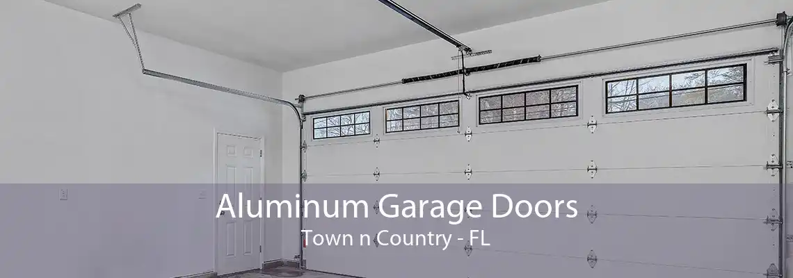 Aluminum Garage Doors Town n Country - FL