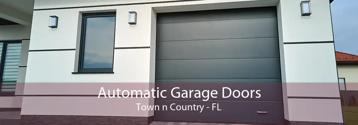 Automatic Garage Doors Town n Country - FL