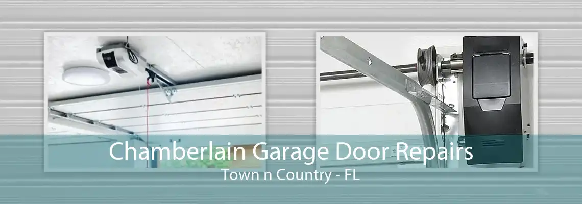 Chamberlain Garage Door Repairs Town n Country - FL