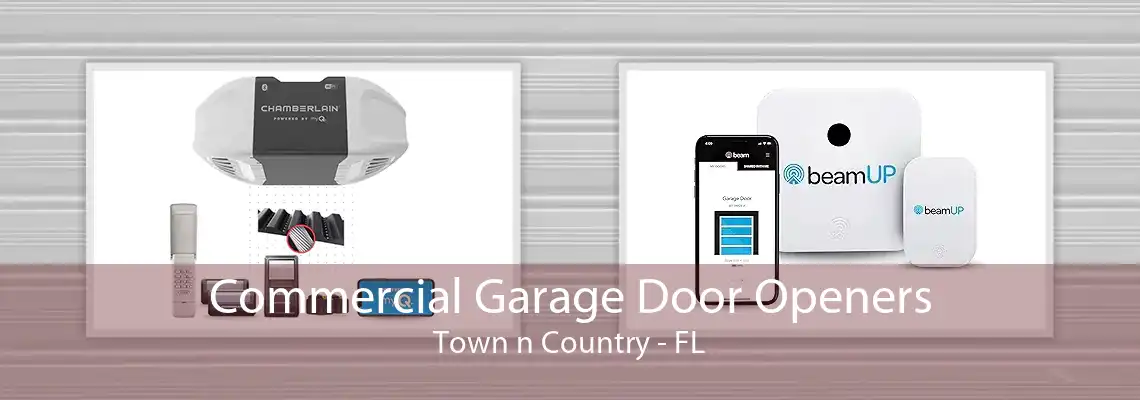 Commercial Garage Door Openers Town n Country - FL