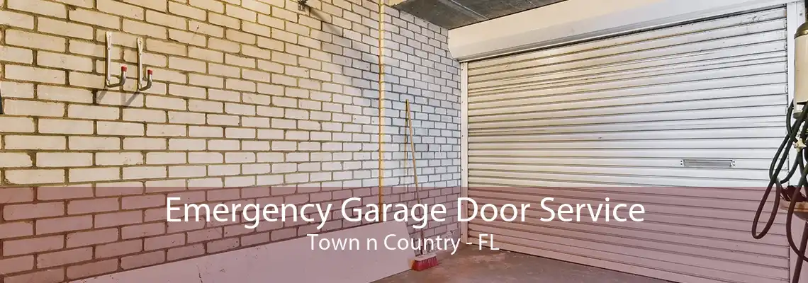 Emergency Garage Door Service Town n Country - FL