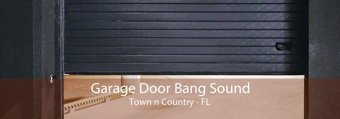 Garage Door Bang Sound Town n Country - FL