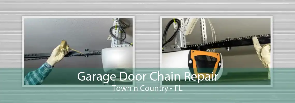 Garage Door Chain Repair Town n Country - FL