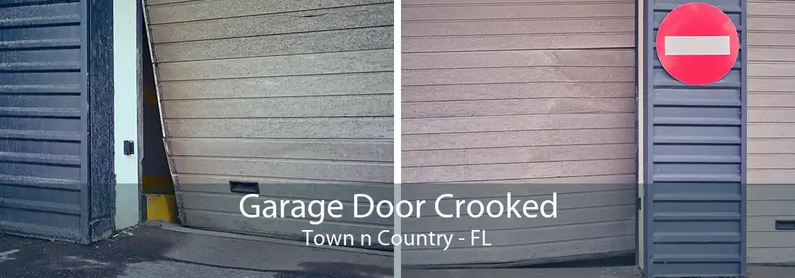 Garage Door Crooked Town n Country - FL