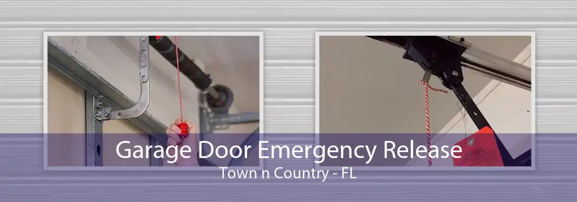 Garage Door Emergency Release Town n Country - FL