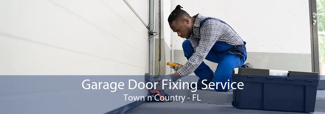 Garage Door Fixing Service Town n Country - FL