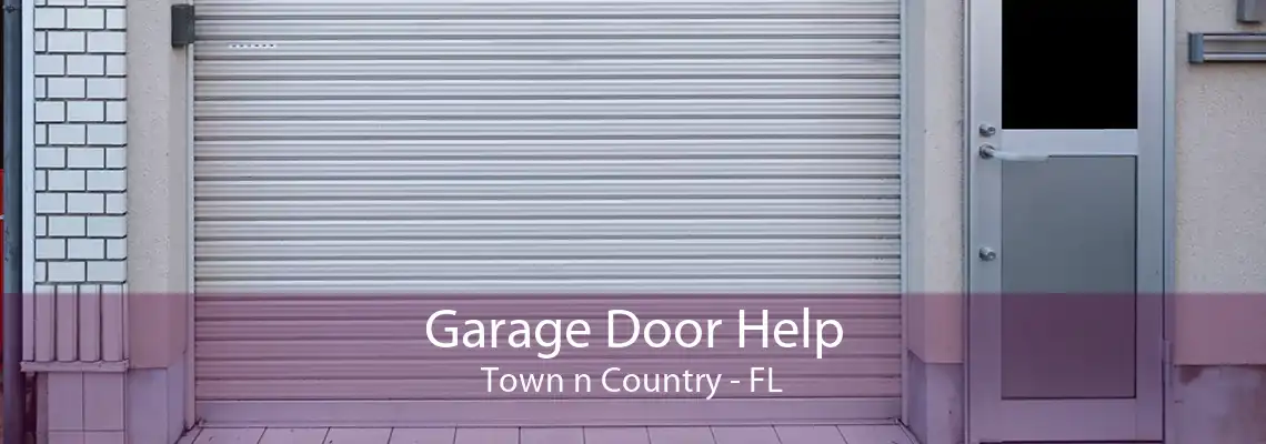 Garage Door Help Town n Country - FL