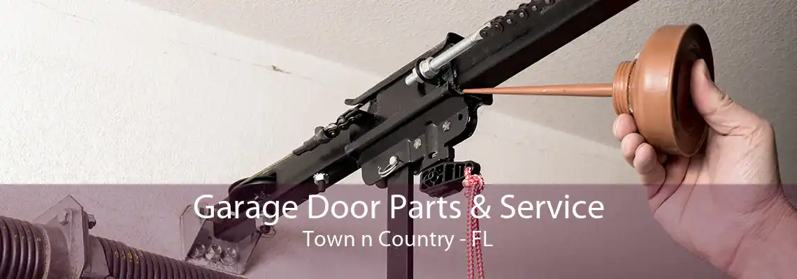 Garage Door Parts & Service Town n Country - FL