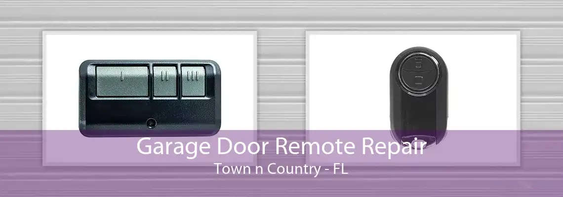 Garage Door Remote Repair Town n Country - FL