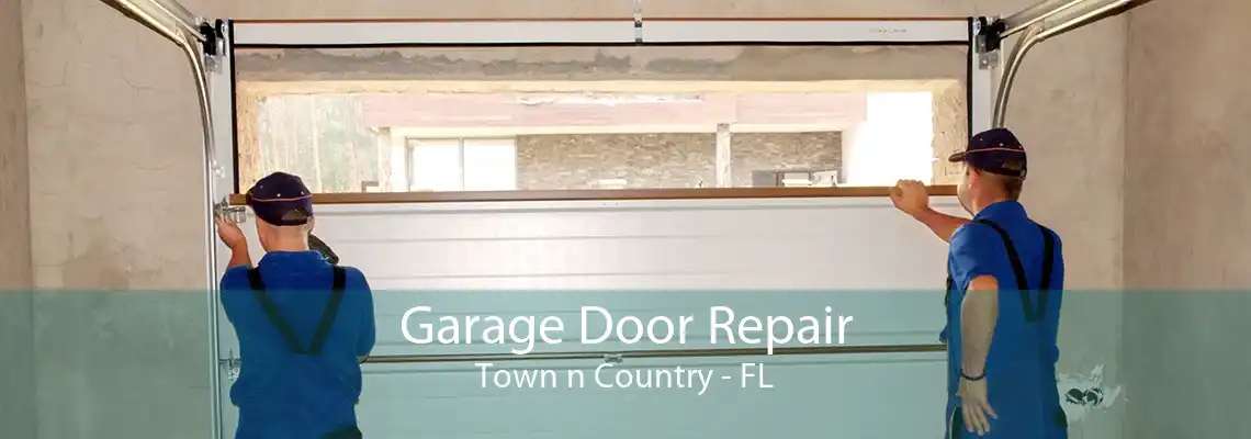 Garage Door Repair Town n Country - FL