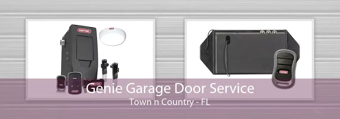 Genie Garage Door Service Town n Country - FL