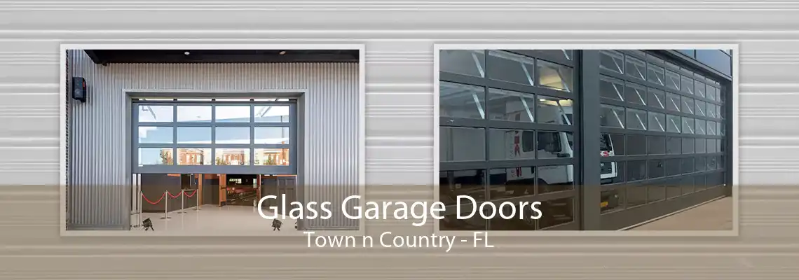 Glass Garage Doors Town n Country - FL