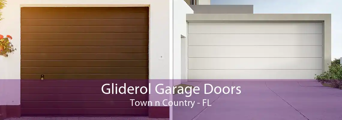 Gliderol Garage Doors Town n Country - FL