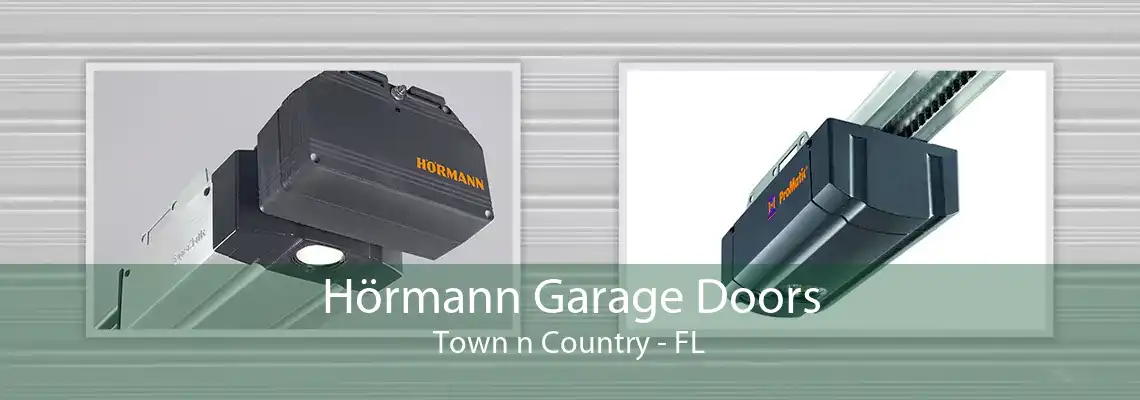 Hörmann Garage Doors Town n Country - FL