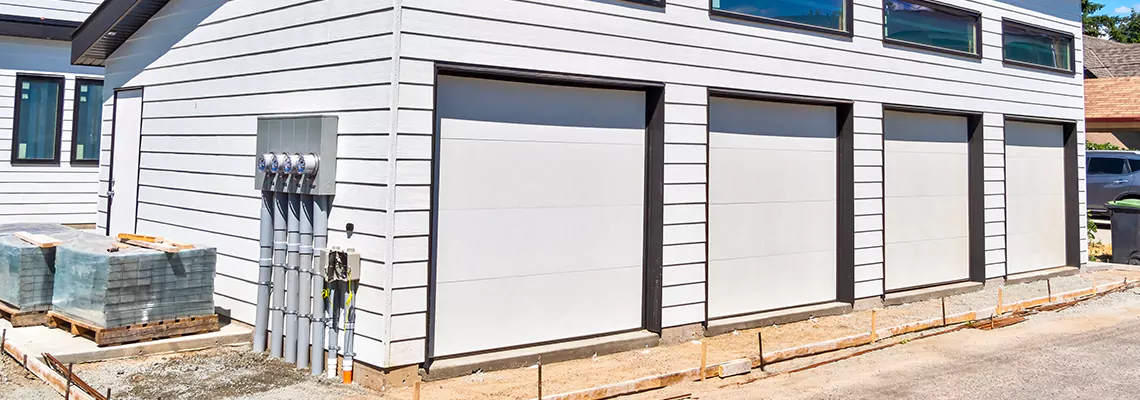 Professional Steel Garage Door Installer in Town n Country, Florida