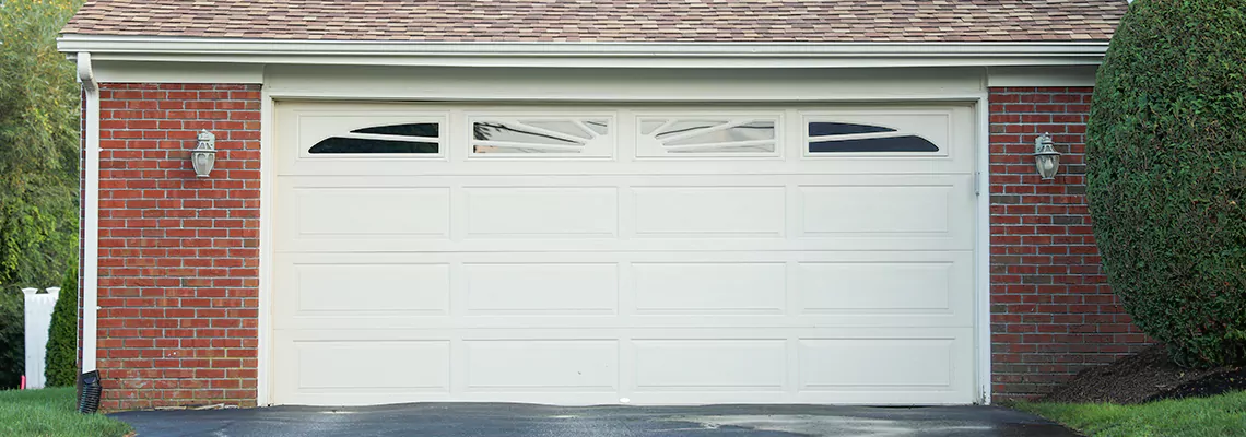 Vinyl Garage Doors Renovation in Town n Country, FL