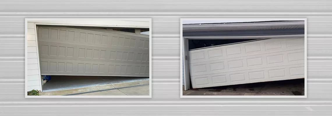 Emergency Off-Track Garage Door Repair in Town n Country, FL