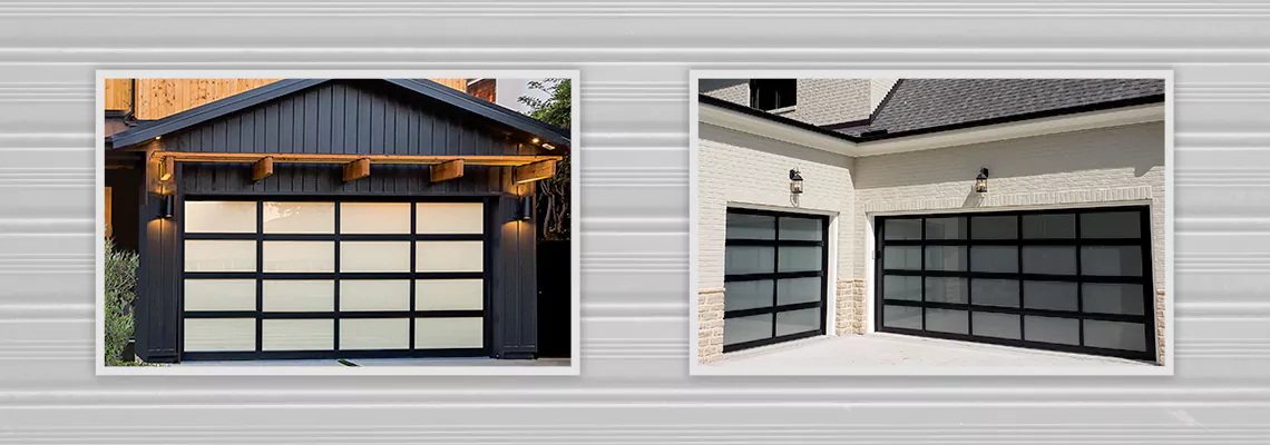 Overhead Glass Garage Door Services in Town n Country, FL