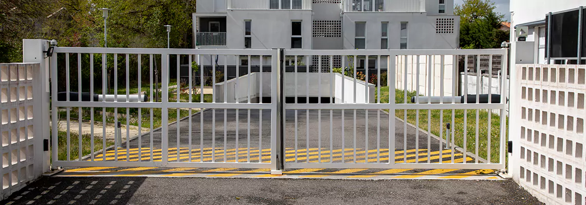 Swing Gate Panel Repair in Town n Country, Florida