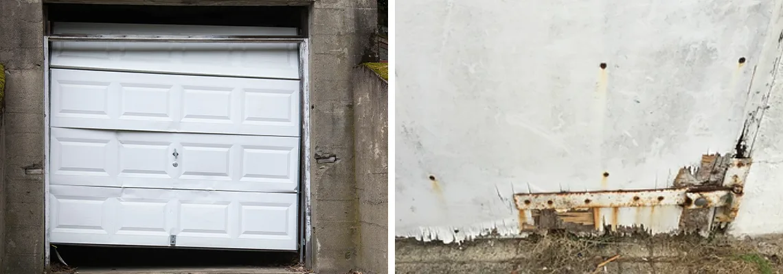 Rotten Commercial Garage Door Repair in Town n Country, FL