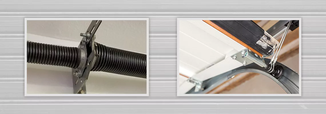 Worn-Out Garage Door Springs Replacement in Town n Country, Florida