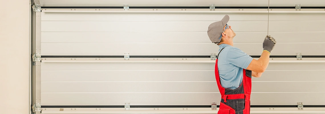 Automatic Sectional Garage Doors Services in Town n Country, FL