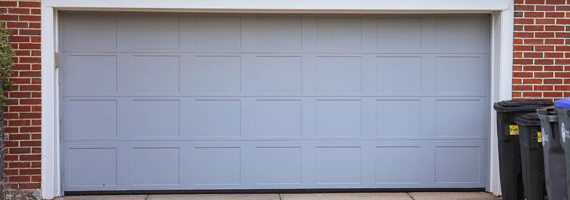 Steel Garage Door Insulation in Town n Country, FL