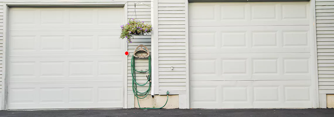 Sectional Garage Door Dropped Down Repair in Town n Country, Florida