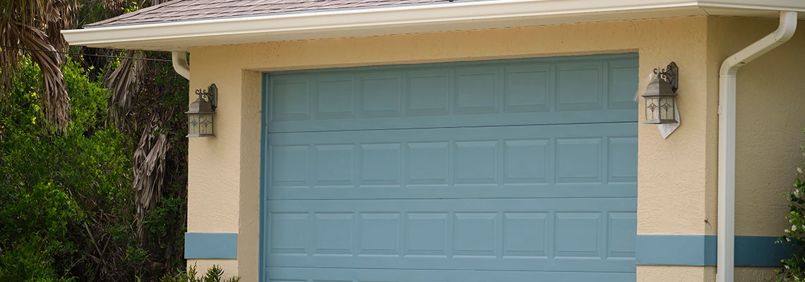 Clopay Insulated Garage Door Service Repair in Town n Country, Florida