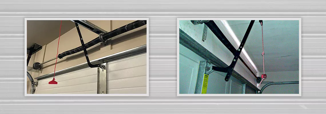 Garage Door Emergency Release Troubleshooting in Town n Country, FL