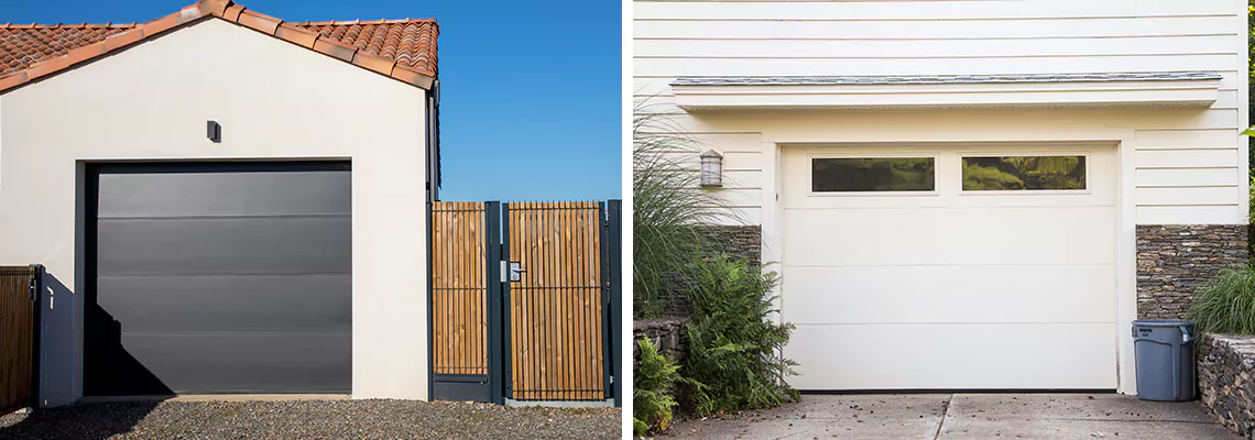 Handyman To Fix Sectional Garage Doors in Town n Country, Florida