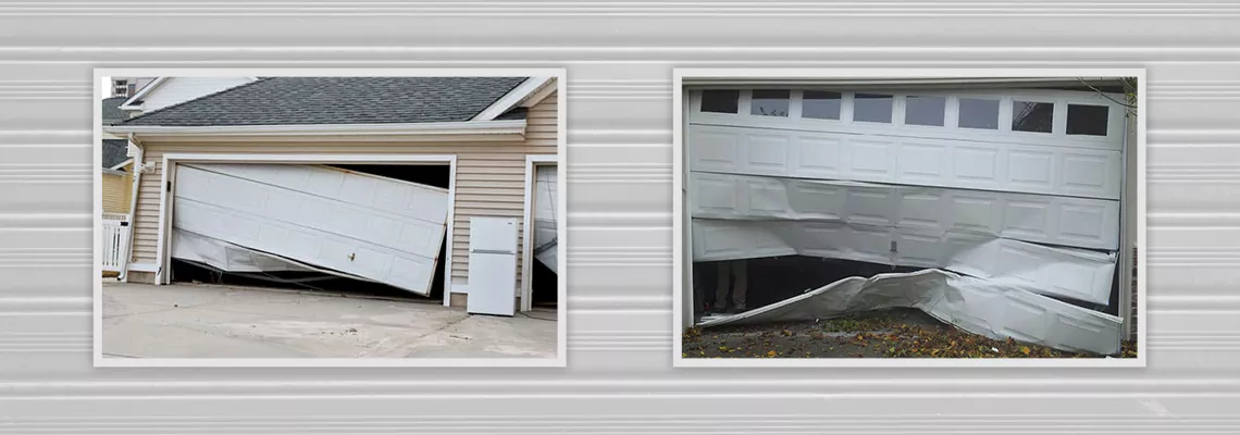 Repair Damaged Commercial Garage Doors in Town n Country, Florida