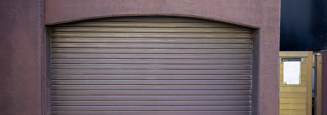 Fallen Garage Door Worn Rollers Replacement in Town n Country, Florida