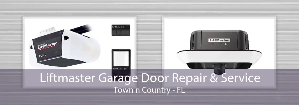 Liftmaster Garage Door Repair & Service Town n Country - FL