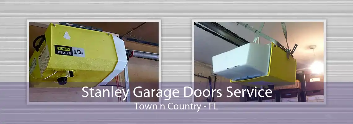 Stanley Garage Doors Service Town n Country - FL