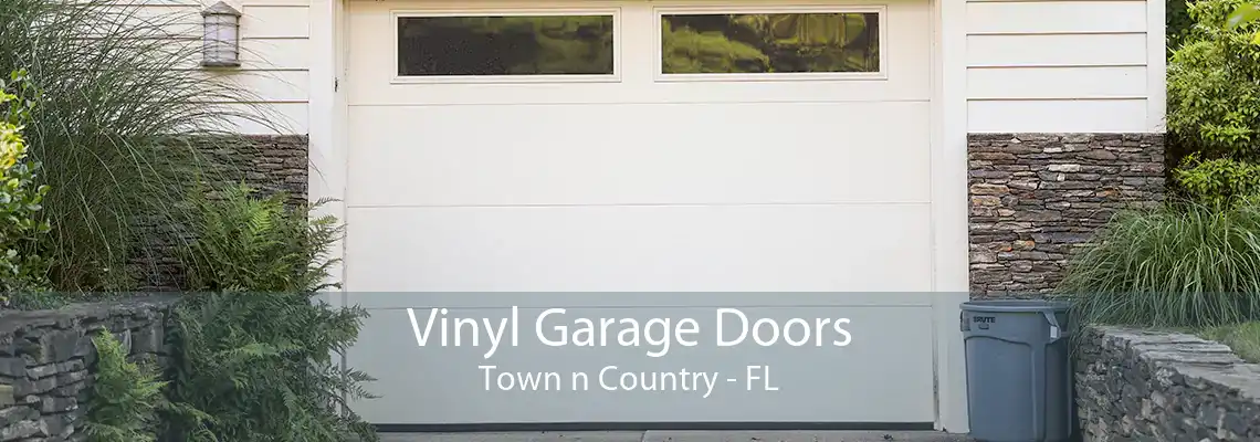 Vinyl Garage Doors Town n Country - FL